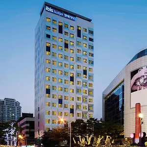 2* 酒店 宜必思釜山海云台快捷大使酒店
