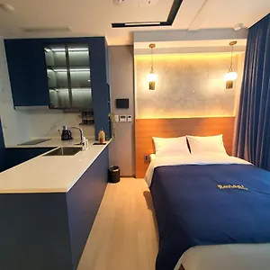 Hotel Elliy's, Busan