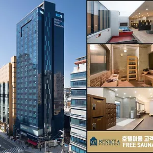 3* 酒店 海云台高丽良宵酒店